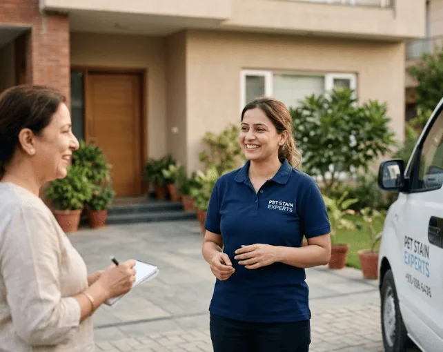 Pet Stain Carpet Cleaning Van Horn, TX FAQs